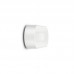 Sieninis/lubinis lauko šviestuvas ROSS 280 White 13W IP66